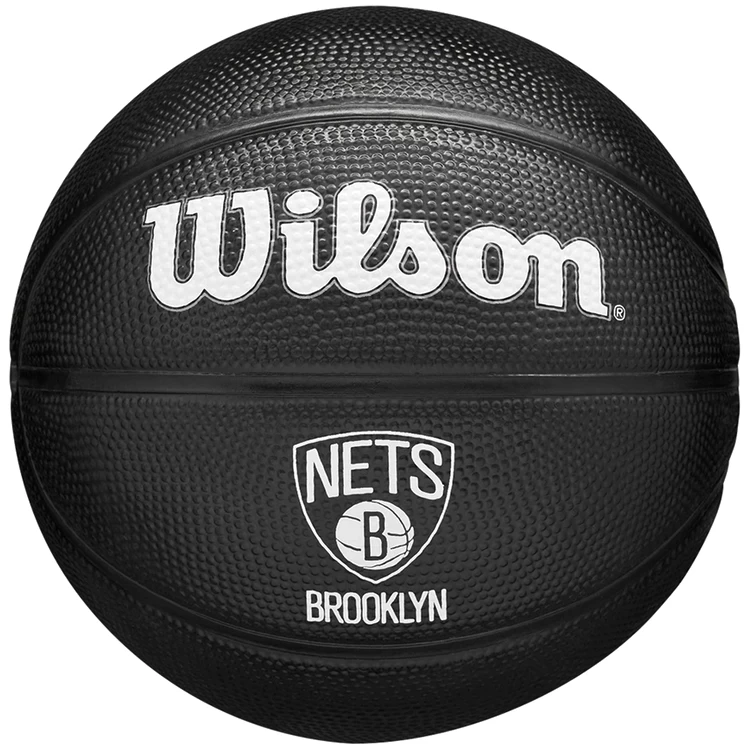 Мяч баскетбольный Wilson BROOKLYN NETS MINI