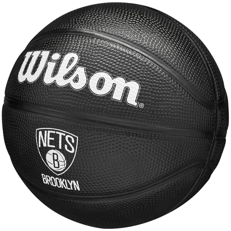 Мяч баскетбольный Wilson WZ4017604XB3 / 3 размер / Черный photo 2