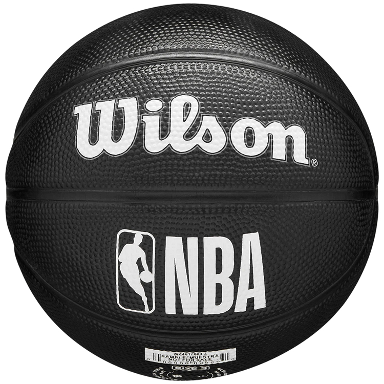 Мяч баскетбольный Wilson WZ4017604XB3 / 3 размер / Черный photo 4