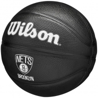 Мяч баскетбольный Wilson BROOKLYN NETS MINI thumbnav 2
