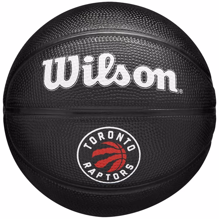 Мяч баскетбольный Wilson TORONTO RAPTORS Mini