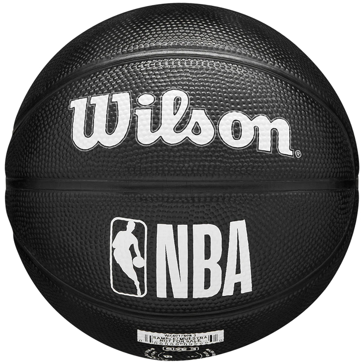 Minge basket Wilson WZ4017608XB3 / Marimea 3 / Negru photo 4