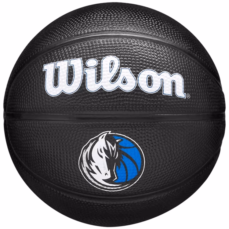 Minge basket Wilson NBA TEAM TRIBUTE MINI DAL MAVERICKS 3