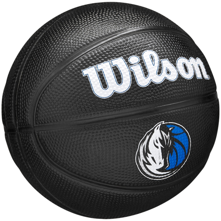 Minge basket Wilson NBA TEAM TRIBUTE MINI DAL MAVERICKS 3 photo 4