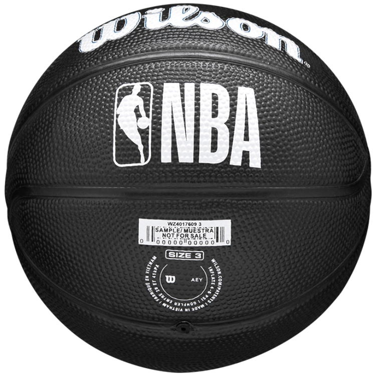 Minge basket Wilson NBA TEAM TRIBUTE MINI DAL MAVERICKS 3 photo 5