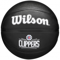Minge basket Wilson NBA TEAM TRIBUTE MINI LA CLIPPERS 3 thumbnav