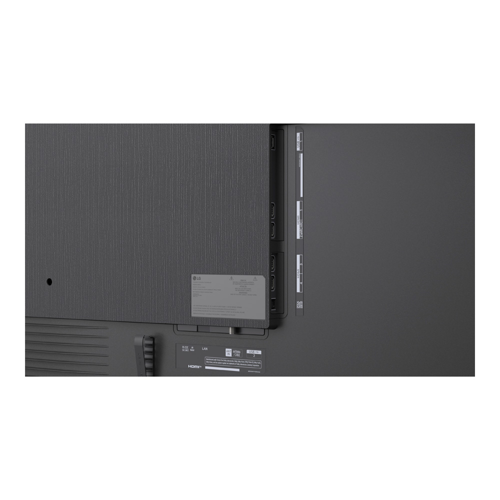 QNED телевизор LG 100QNED87B6 photo 10