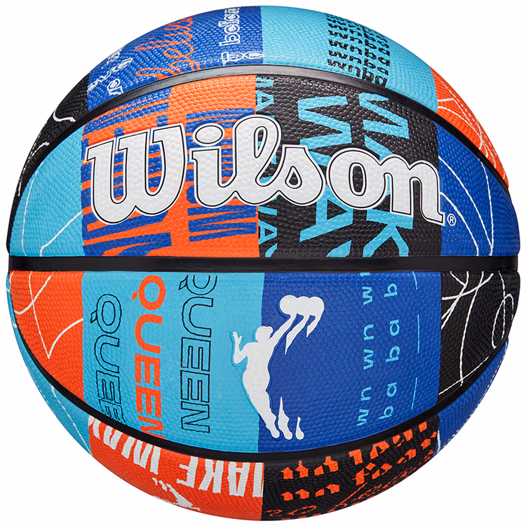Мяч баскетбольный Wilson WNBA HEIR DNA BSKT