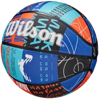 Minge basket Wilson WNBA HEIR DNA BSKT thumbnav 5