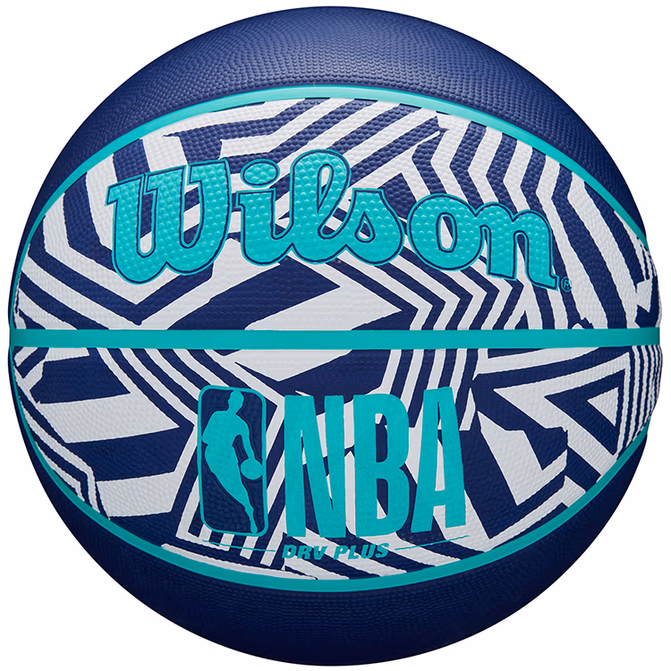 Мяч баскетбольный Wilson NBA DRV PLUS DAZZLE CAMO BSKT