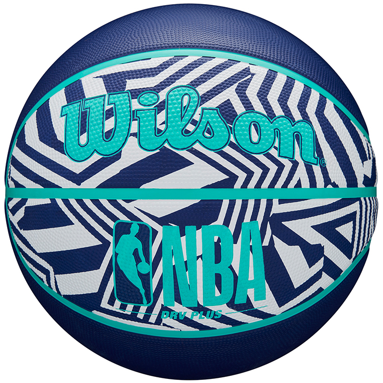 Мяч баскетбольный Wilson NBA DRV PLUS DAZZLE CAMO BSKT