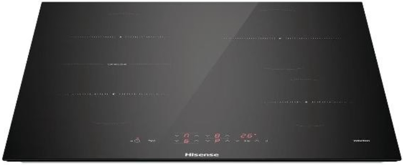 Встраиваемая индукционная панель Hisense I6433CB7 photo 5