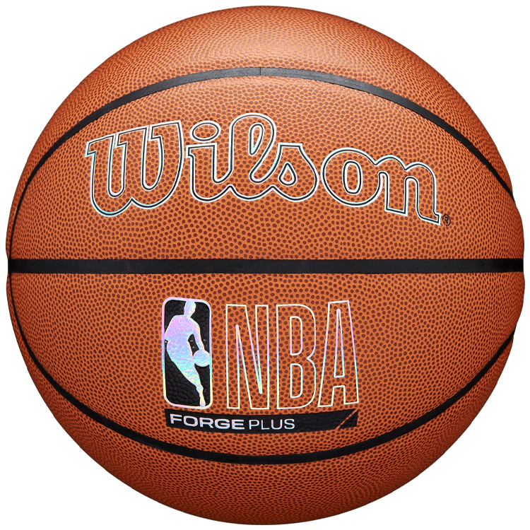 Minge basket Wilson NBA FORGE PLUS BSKT 7 photo Minge basket Wilson NBA FORGE PLUS BSKT 7 photo