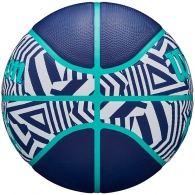 Minge basket Wilson NBA DRV PLUS DAZZLE CAMO BSKT thumbnav 2