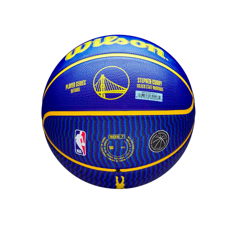 Minge basket Wilson WZ4006101XB7 / Marimea 7 / Albastru photo 3