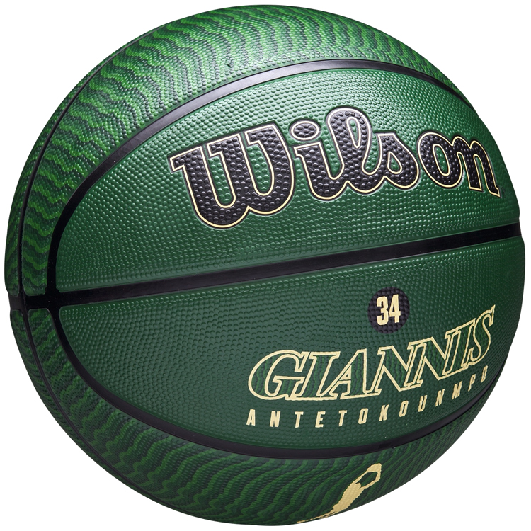 Minge basket Wilson NBA PLAYER ICON OUTDOOR BSKT GIANNIS 7 photo 5
