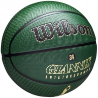 Minge basket Wilson NBA PLAYER ICON OUTDOOR BSKT GIANNIS 7 thumbnav 5