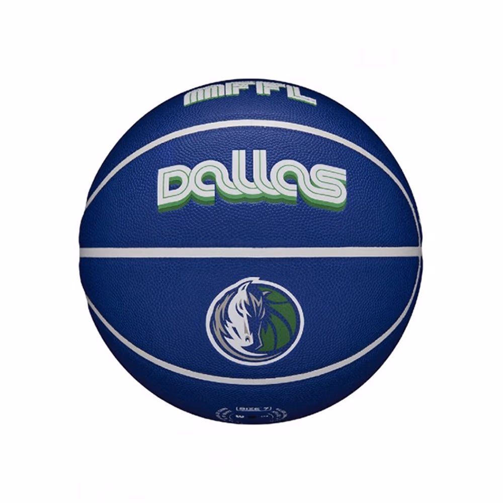 Minge basket Wilson NBA TEAM CITY COLLECTORS DALMAV