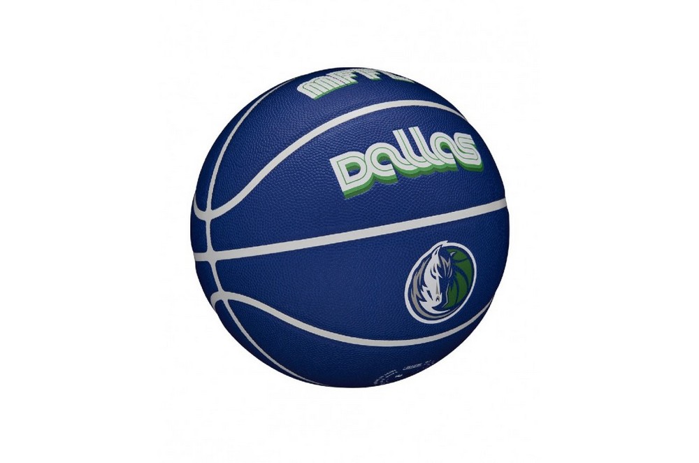 Minge basket Wilson WZ4016407XB7 / Marimea 7 / Albastru photo 3