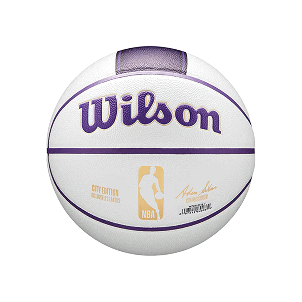 Minge basket Wilson WZ4016414XB7 / Marimea 7 / Alb photo 3