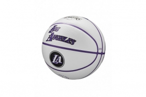 Minge basket Wilson NBA TEAM CITY COLLECTORS LA LAK thumbnav 2