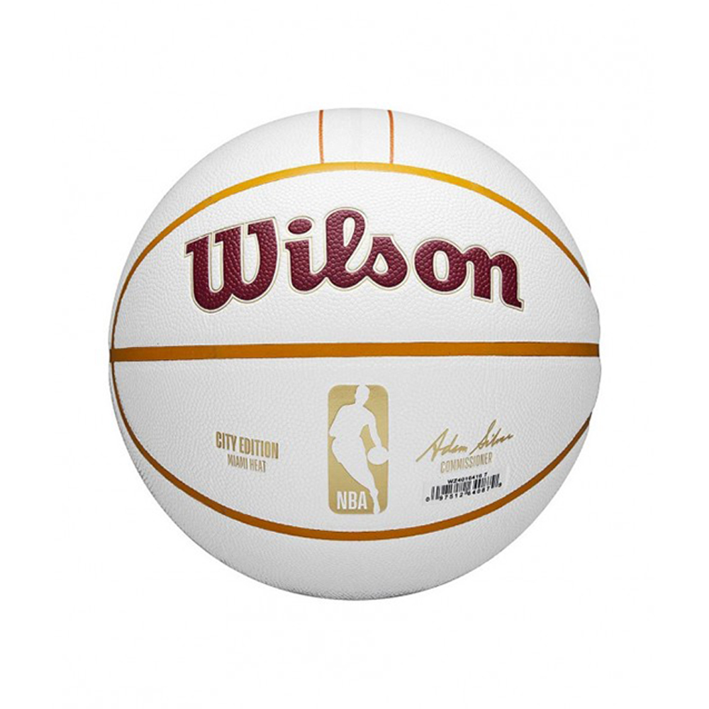 Minge basket Wilson WZ4016416XB7 / Marimea 7 / Alb photo 2