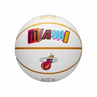 Minge basket Wilson NBA TEAM CITY COLLECTORS MIA HEA thumbnav
