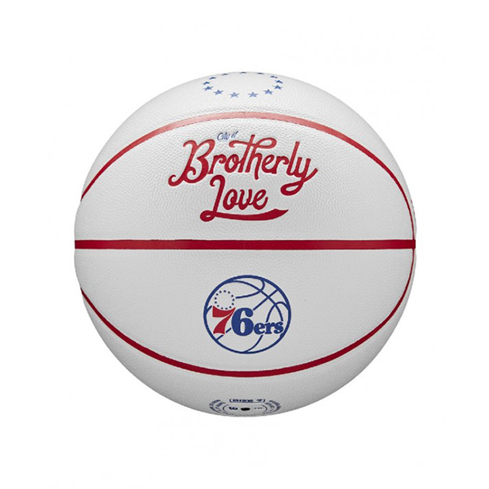 Minge basket Wilson NBA TEAM CITY COLLECTORS MIL BUCK photo Minge basket Wilson NBA TEAM CITY COLLECTORS MIL BUCK photo