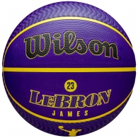 Minge basket Wilson NBA PLAYER ICON OUTDOOR BSKT LEBRON NE 7 thumbnav