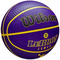 Minge basket Wilson NBA PLAYER ICON OUTDOOR BSKT LEBRON NE 7 thumbnav 4
