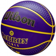 Minge basket Wilson NBA PLAYER ICON OUTDOOR BSKT LEBRON NE 7 thumbnav 5