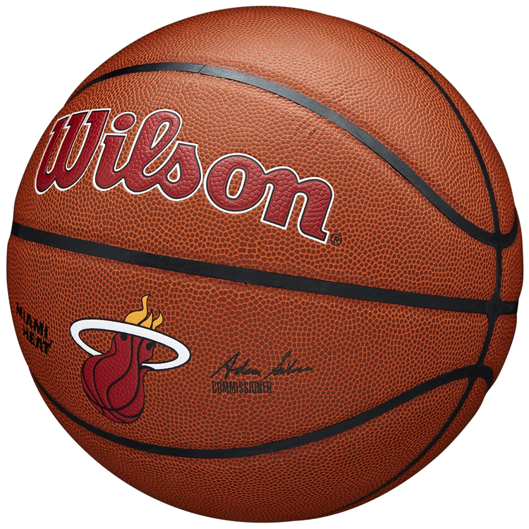 Minge basket Wilson NBA TEAM ALLIANCE BSKT MIA HEAT 7 photo 4