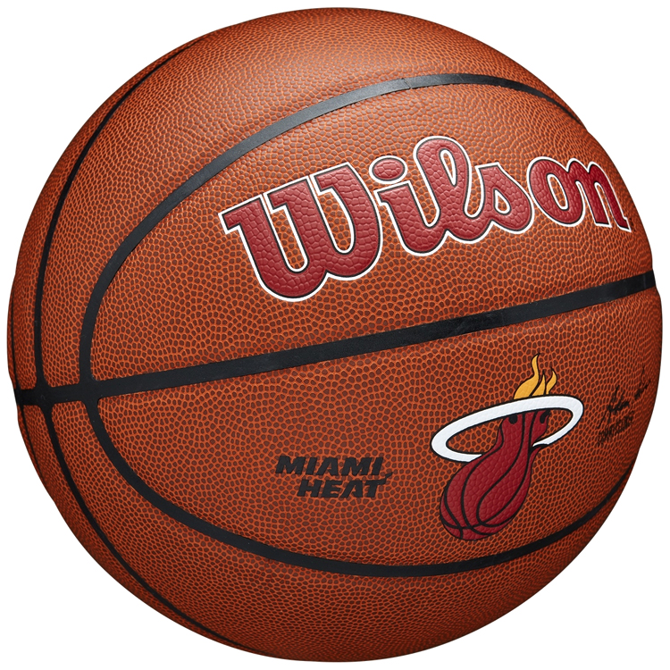 Minge basket Wilson NBA TEAM ALLIANCE BSKT MIA HEAT 7 photo 5