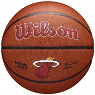 Minge basket Wilson NBA TEAM ALLIANCE BSKT MIA HEAT 7 thumbnav