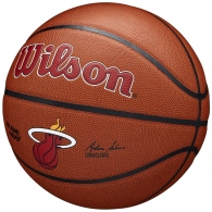 Minge basket Wilson NBA TEAM ALLIANCE BSKT MIA HEAT 7 thumbnav 4