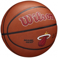 Minge basket Wilson NBA TEAM ALLIANCE BSKT MIA HEAT 7 thumbnav 5