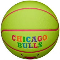 Minge basket Wilson NBA TEAM NEON BSKT CHI BULLS thumbnav 7