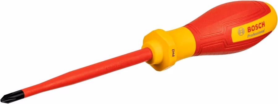 Отвертка Bosch VDE PH 2, 1600A02NB9