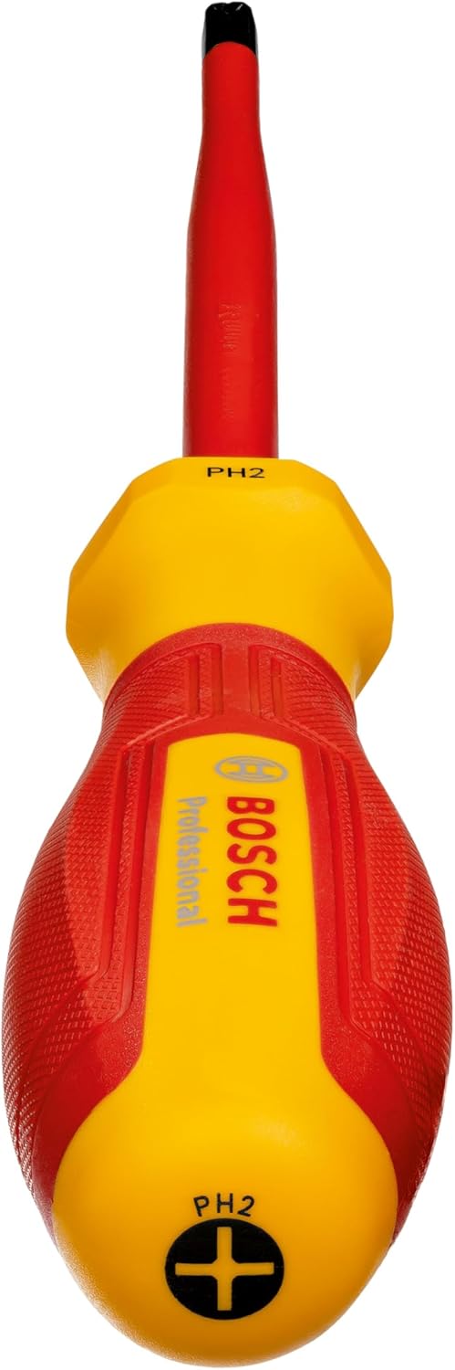 Отвертка Bosch VDE PH 2, 1600A02NB9 photo 2