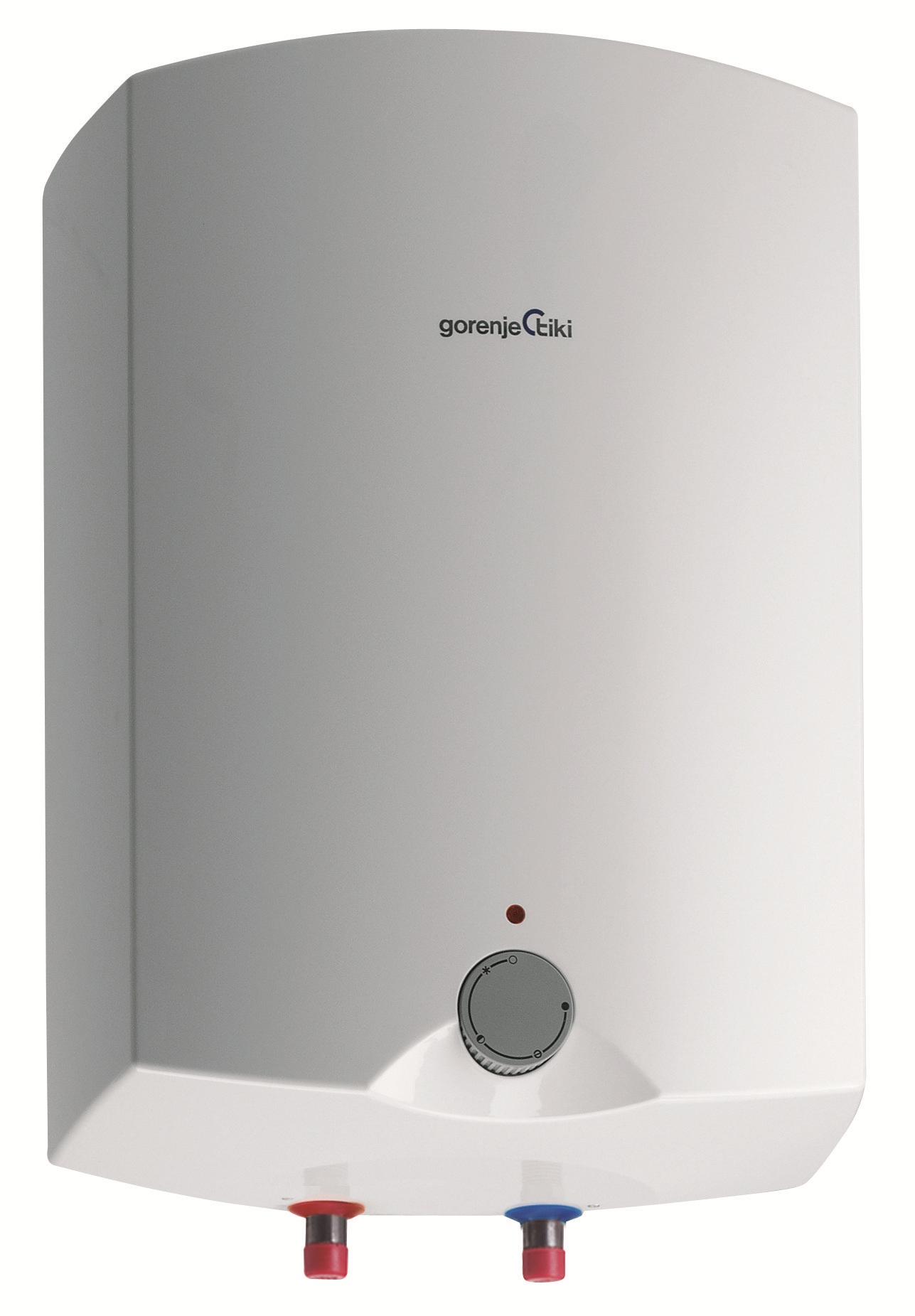 Incalzitor de apa electric vertical Gorenje GT10 O / 10 L / Alb photo 1