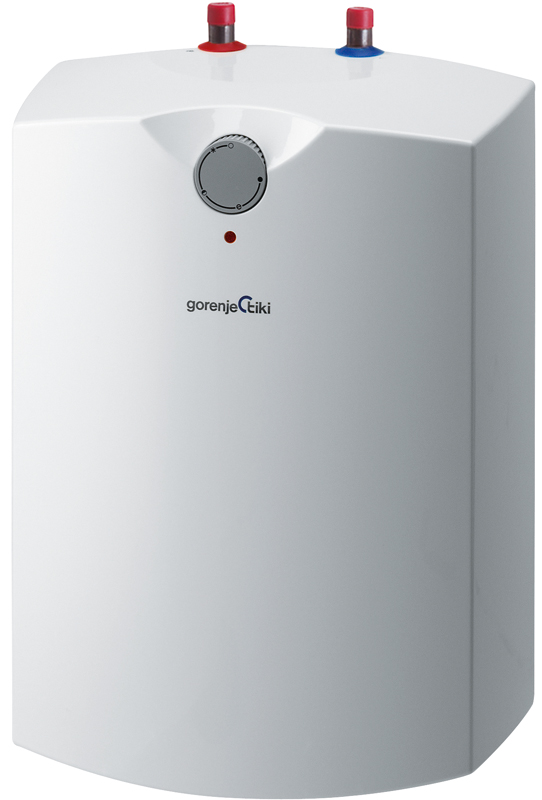 Incalzitor de apa electric vertical Gorenje GT10 U / 10 L / Alb photo 1 Incalzitor de apa electric vertical Gorenje GT10 U / 10 L / Alb photo 1