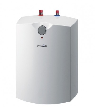 Incalzitor de apa electric vertical Gorenje GT15UB9 / 15 L / Alb photo 1 Incalzitor de apa electric vertical Gorenje GT15UB9 / 15 L / Alb photo 1