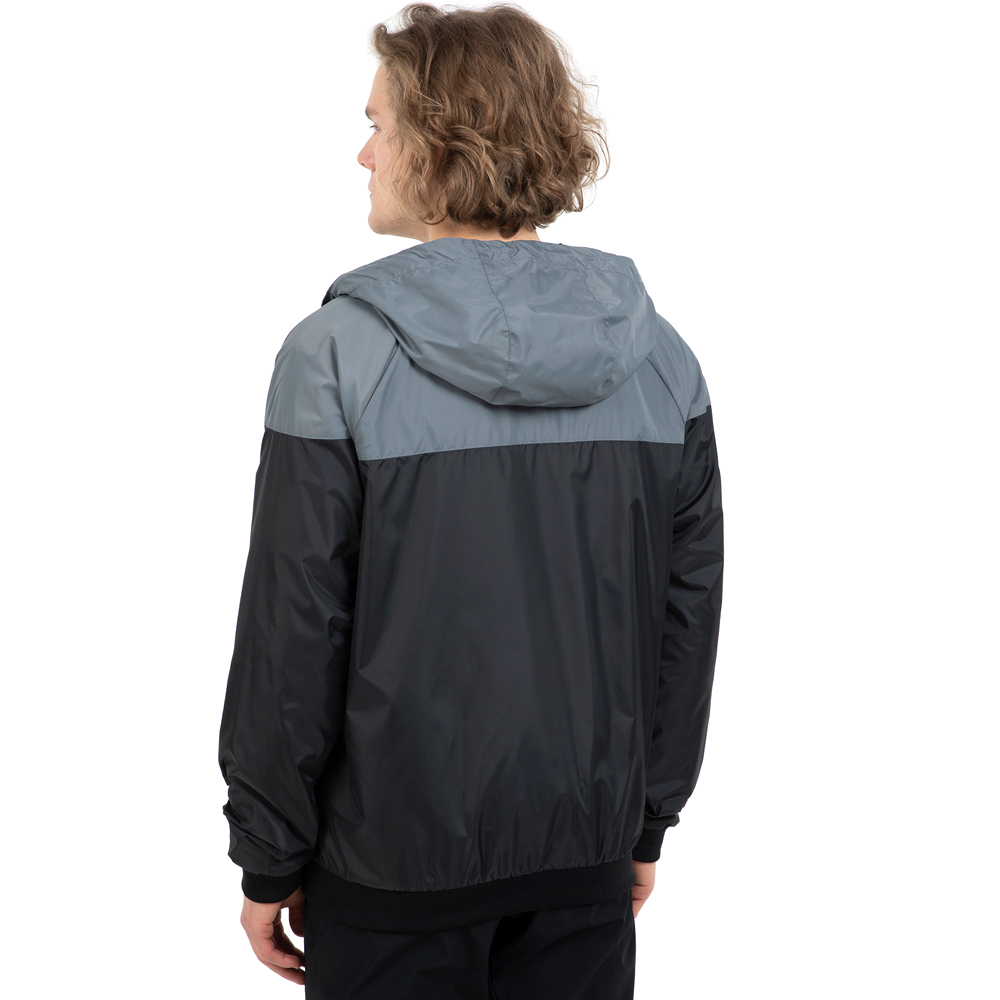 Geacă pt Barbati Demix Men windbreaker 2XL Gri photo 3