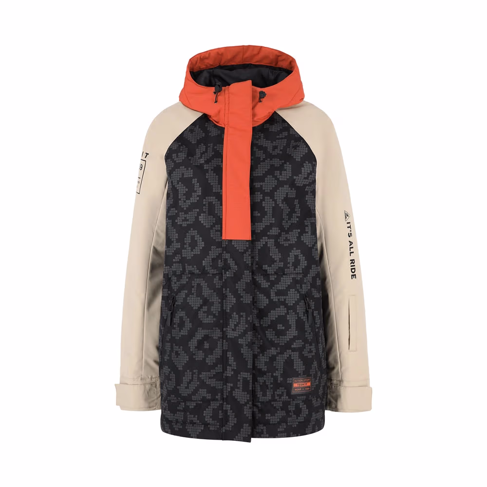 Куртка Termit Jacket Wmn