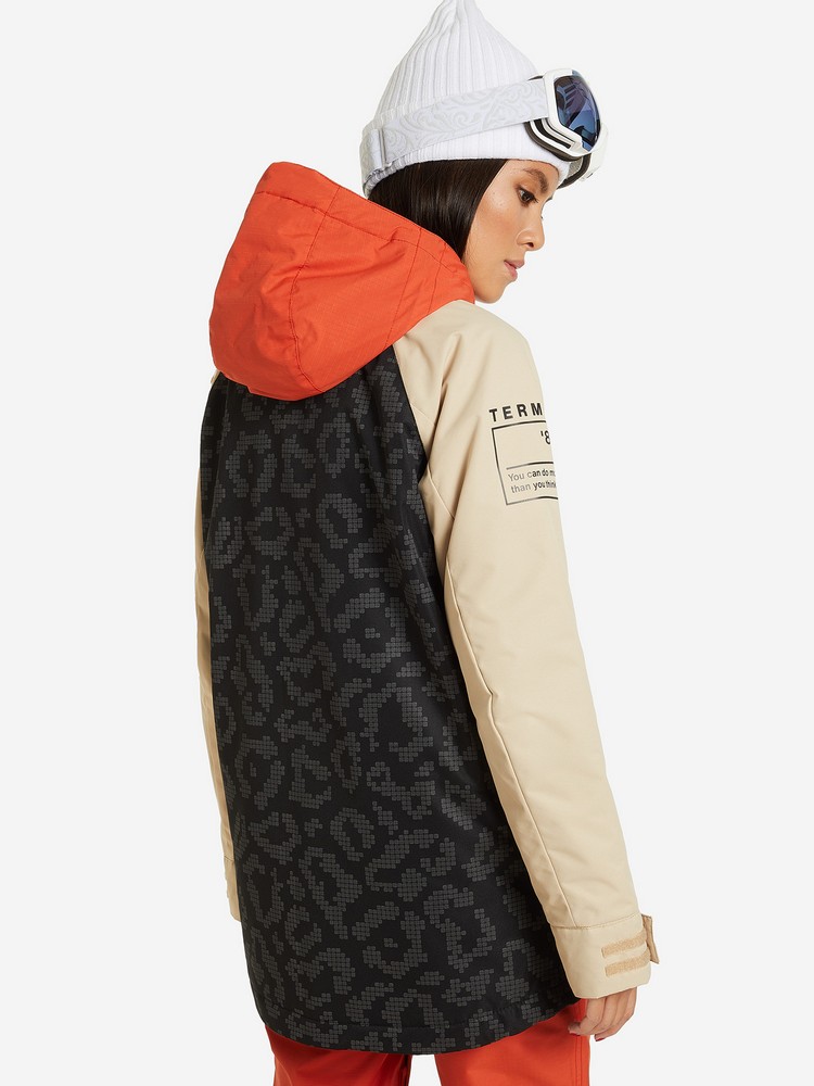Куртка Termit Jacket Wmn 42 Серый Женский photo 3