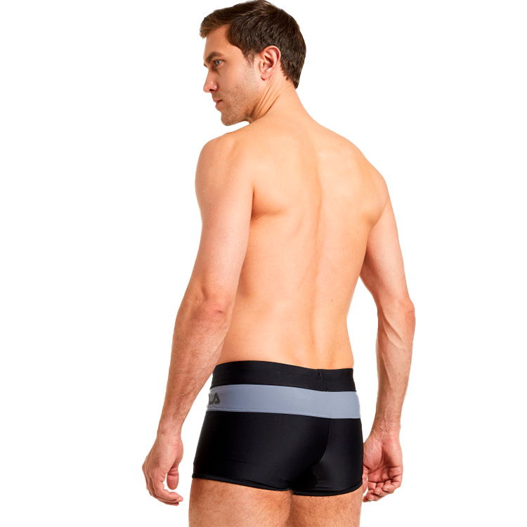 Slipi Fila Swim Brief/Negru photo 2