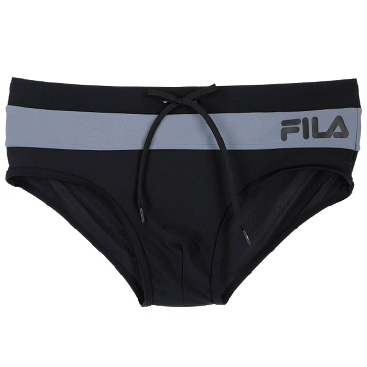 Slipi Fila Swim Brief/Negru photo 2