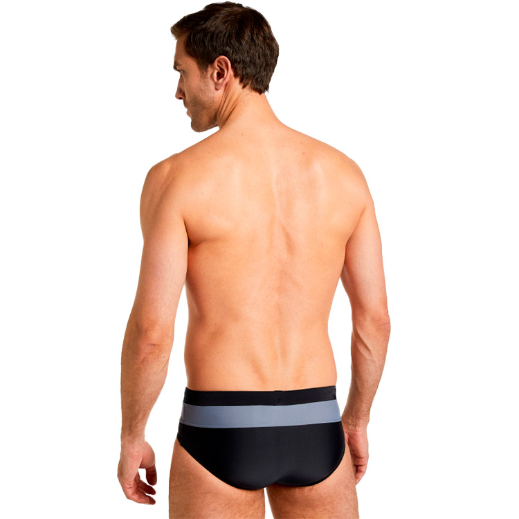 Slipi Fila Swim Brief/Negru photo 3
