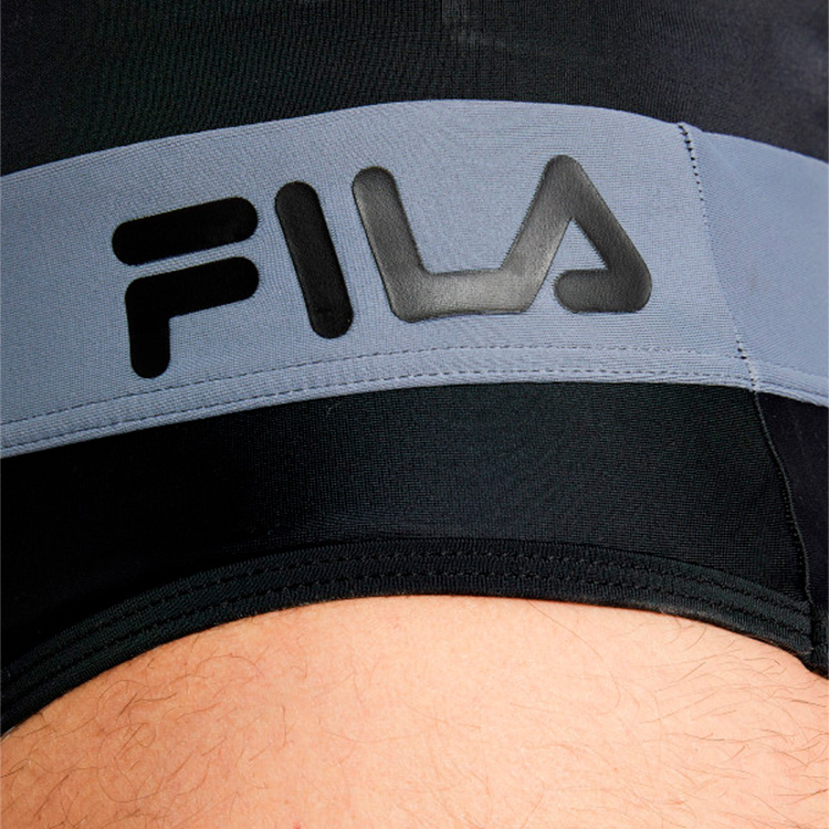 Slipi Fila Swim Brief/Negru photo 4