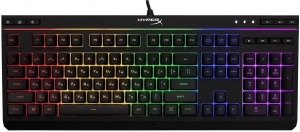 Клавиатура проводная  HyperX Alloy Core RGB (4P4F5AAABA)